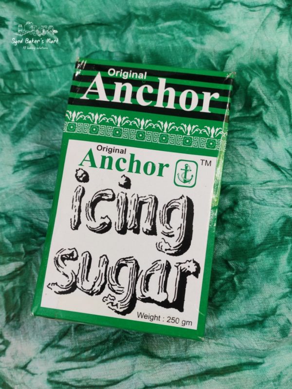 Anchor Icing Sugar (250g)