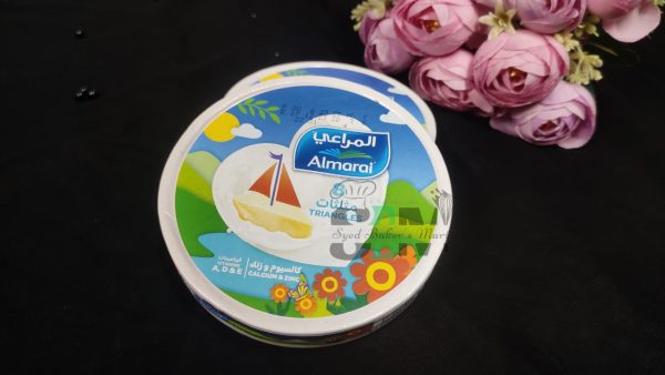 Almarai Cream Cheese (120 gram)