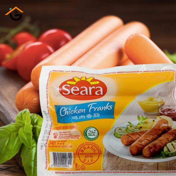 Seara Chicken Sosage (10p)