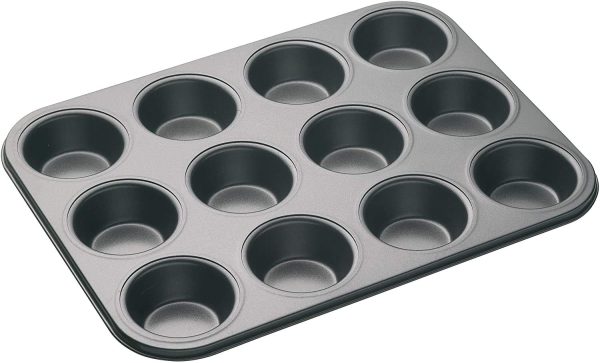 12 Hole Cup Cake Mold