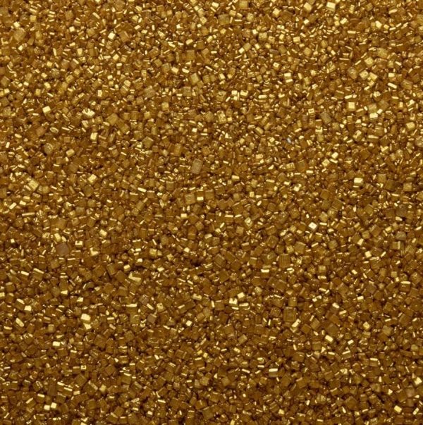 Golden Metalic Sand (25 gram)