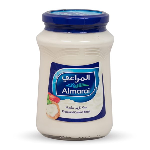 Almarai Cream Cheese (200 gram Jar)