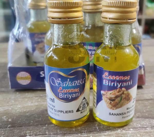 Sahansa Biriyani Essence (28ml)