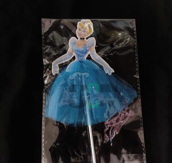 Cinderella Doll Topper