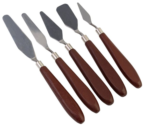 Artistic Palate Knife Set - Image 2