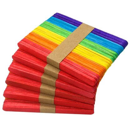Rainbow Ice Cream Sticks (50p)