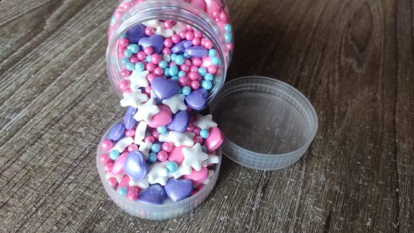 Assorted Sprinkles (25 gram)