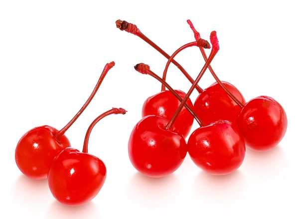 Hosen Red Maraschino Cherry-1p