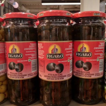 Figaro Black Olive (340 gram)