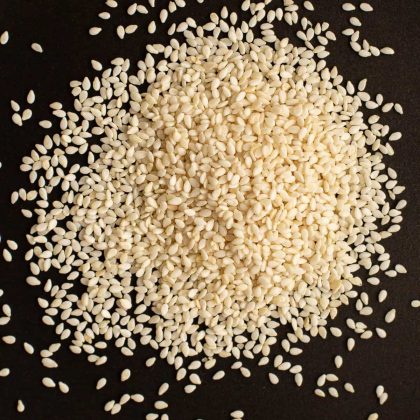 White Sesame Seed (100 gram)