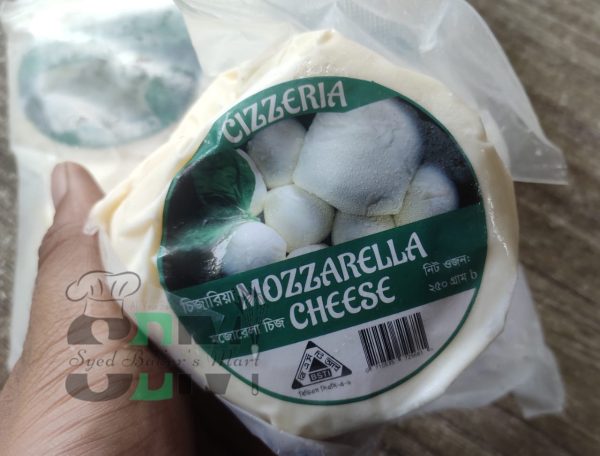 Cizzeria Mozzarella Cheese (250 gram)