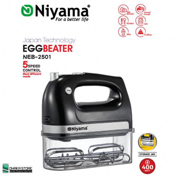 Niyama M-2501 Beater