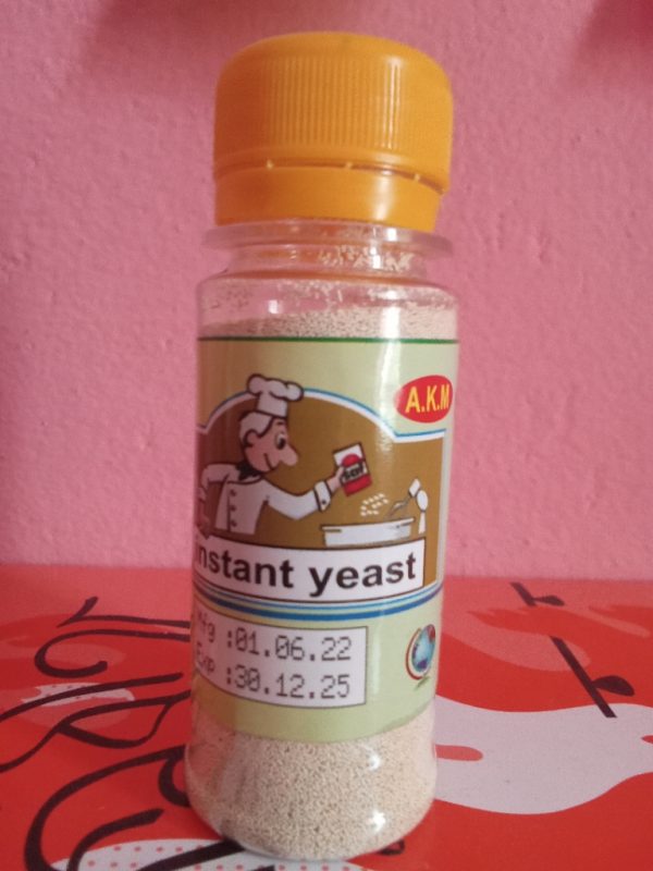 A.K.M Instant Yeast