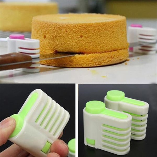 5 Layers Bread Cutter Leveler