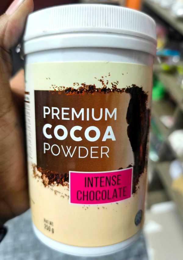 Presto Intense Chocolate Cocoa Powder (250 gram)