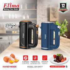 Elima HM-77 Egg Beater