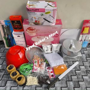 Cake Combo Package 1 (24 Items)