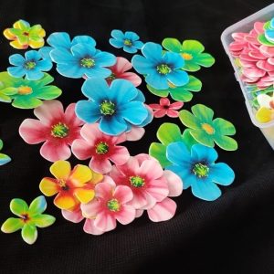 Edible Flowers (1p)
