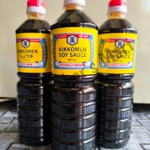 Kikkomen Soy Sauce (1L)