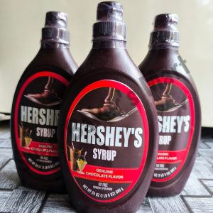 B.Hershey's Chocolate Syrup (680g)