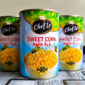 Chef Le Sweet Corn (400g)