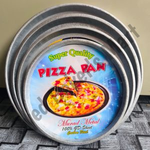 Premium Pizza Pan (8 Inch-11 Inch)