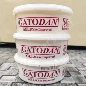 Gatodan Cake Improver Gel