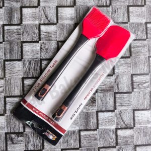 2P silicone Tool Red