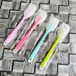 Mini Full Silicone Spatula (1p)