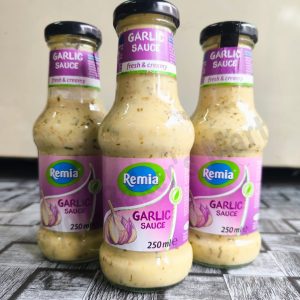 Remia Garlic Sauce (250ml)