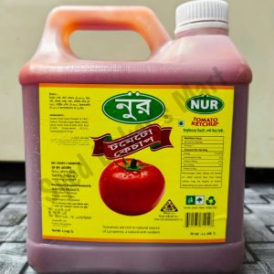 Nur Tamato Sauce (4.5L)