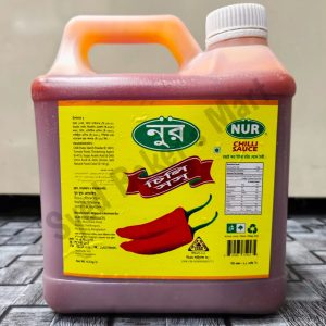 Nur Chili Sauce (4.5L)