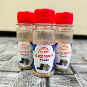 Zafran Black Pepper Powder (25g)