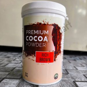 Presto Rich Brown Cocoa Powder (500 gram)