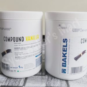 Bakels Compound Vanilla (Essence)