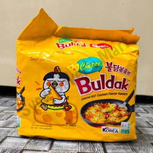 Buldak Samyang Ramen (cheese)