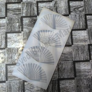 White Silicone Talpata Mold