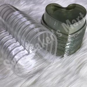 Heart Dessert Cup (1P)