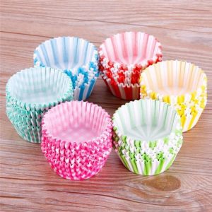 Cup Cake Paper Liner ( 18-20p )