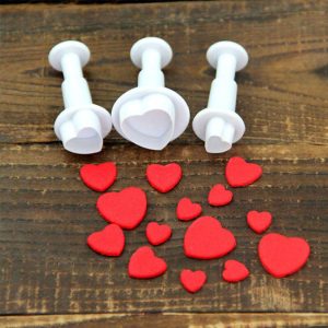 Love Fondant Cutter