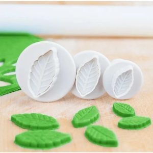Leaf Fondant Cutter