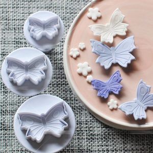 Butterfly Fondant Cutter