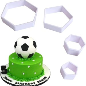 Football Fondant Cutter