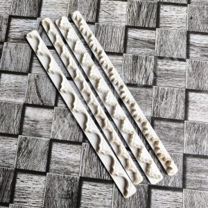 Border Fondant Cutter (1P)