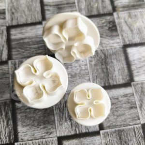 Foursole Fondant Cutter