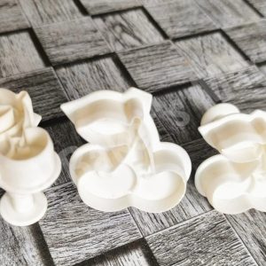 Cherry Fondant Cutter (1P)