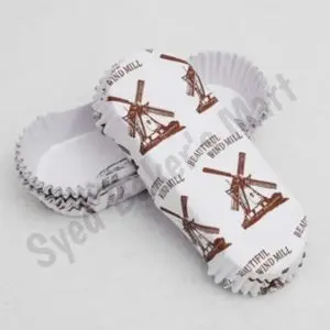 Boat Bread Liner (5P)