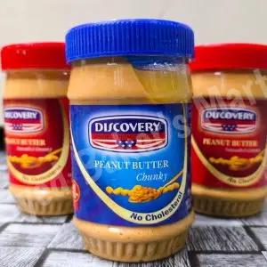 Discovery Peanut Butter ( 510 gram )