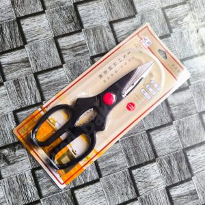 Fish Cutter Sessor Black