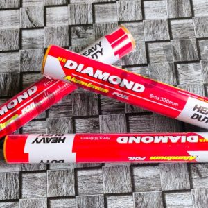 Diamond Foil Paper Small (1P)